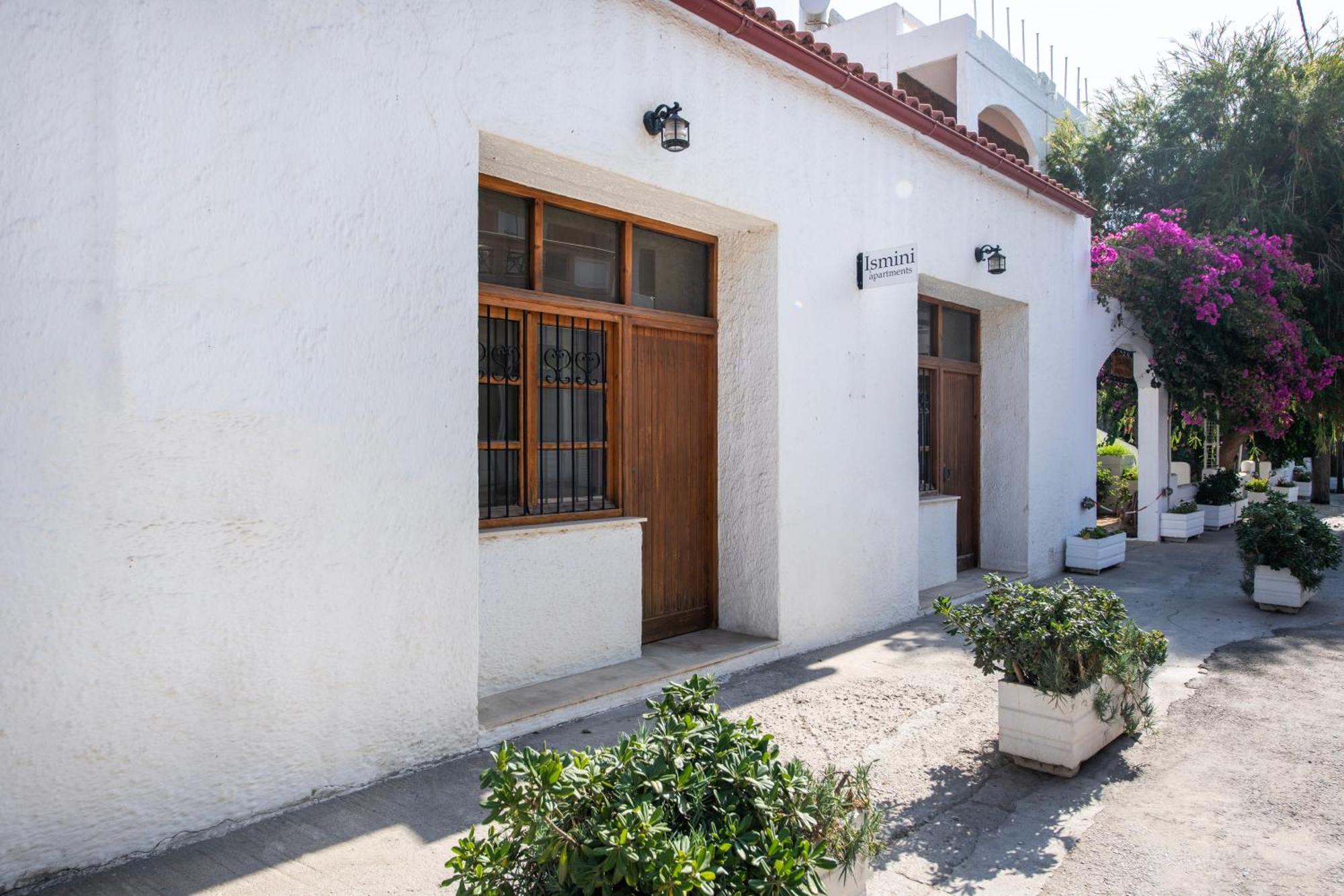 Ismini Apartments Kalyves Exterior photo